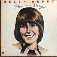 Helen Reddy "Free And Easy"