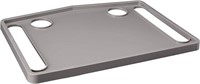 Jobar Walker Tray, Gray, 1 Count 1 count