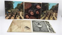 Beatles & More Record Albums Lps Lot Santana,