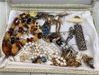 Lot of Assorted Estate Jewelry