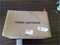(2) Toner Cartridges