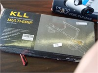 Pull Up Bar - KLL MultiGrip