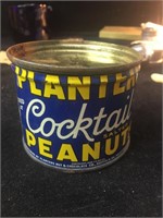 Vintage 1938 Planters Cocktail Peanuts