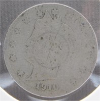 1910 V-Nickel.