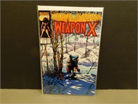 1990's Marvel Weapon X #77 Comic