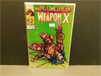 1990's Marvel Weapon X #75 Comic
