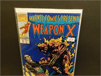 1990's Marvel Weapon X #83 comic