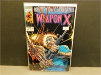 1990's Marvel Weapon X #81 comic