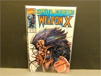 1990's Marvel Weapon X #78 Comic