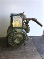 Fairbanks Morse model 103-10 electric , not seized
