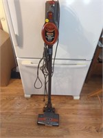 Shark rocket bagless stick vacuum