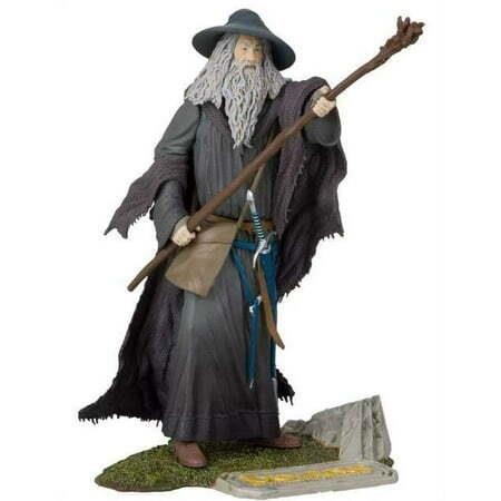 McFarlane Movie Maniacs Gandalf Figure