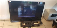 Emerson 40" Flat Screen TV w/ Remote & Adjustable