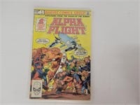 Alpha Fight #1 comic