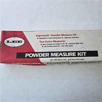 Vintage New Lee Powder  Measure Kit
