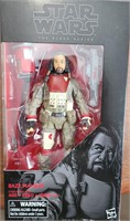 NIB Star Wars Black Baze Malbus