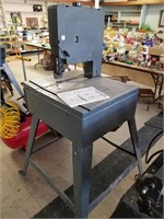 CRAFTSMAN 12 IN. BAND SAW W/ OWNERS MANUAL