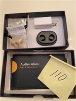 Audien, Atom hearing aids #110
