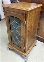 34" Claw Foot Cabinet Stand for Slot Machine