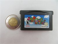 Super Mario Advance , jeu de Nintendo Gameboy