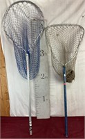 Two Fishing Nets