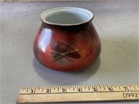 Tobacco jar, no lid