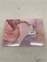 MacBook Pro 14 inch Case Marble Pink