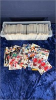 500+ Upper Deck Hockey cards not researched