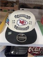 CHIEFS HAT