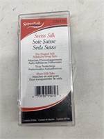 SWISS SILK WRAP SELF ADHESIVE TABS