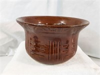 Vintage 1940's Robinson Ransbottom Pottery Planter