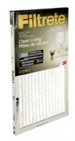 New condition - Filtrete Clean Living Basic Dust