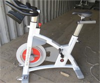 Schwinn Carbon Blue Spin Bike