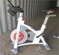 Schwinn Carbon Blue Spin Bike *