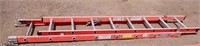 WERNER 16' EXTENSION LADDER