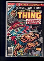 Marvel Two-in-One Annual #1