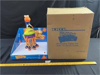 NIB ERTL Bumble Ball Retail Display