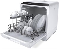 Hermitlux Portable Countertop Dishwasher