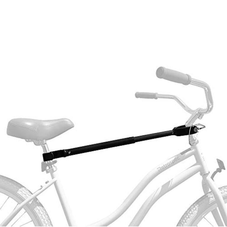 Retrospec Bike Rack Cross-Bar Top Tube Adjustable