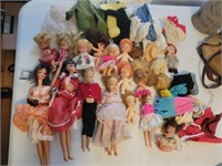 Vintage Dolls