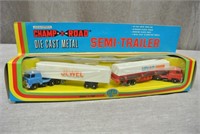Champ Of the Road Die Cast Trucks