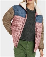NEW Universal Thread Women's Puffer Jacket - XL
