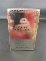 Unopened Marc Jacobs Daisy Silver Edition Perfume