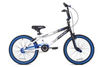 FM8503  Kent 20" Ambush BMX Bike, Blue