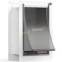 Baboni Pet Door  Steel Frame  Large