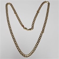 $6850 14K  17.12G 18" Necklace