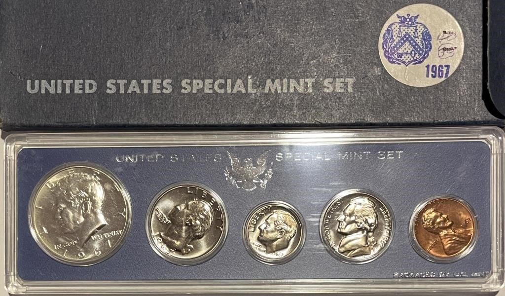 Extremely Rare NORFED, Coin & Currency Auction July 2024