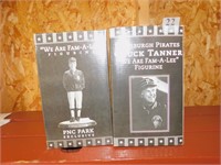 CHUCK TANNER PITTSBURGH PIRATES "WE ARE