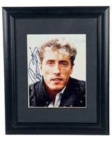 Roger Daltrey "The Who" Signed Photograph