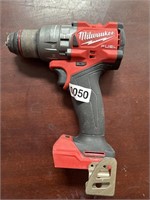 MILWAUKEE DRILL DRIVER RETAIL $130